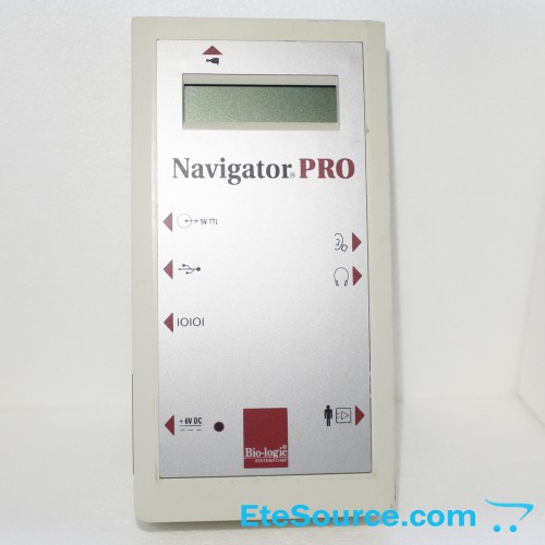 BioLogic Natus Navigator Pro 2 Hearing System Diagnostic